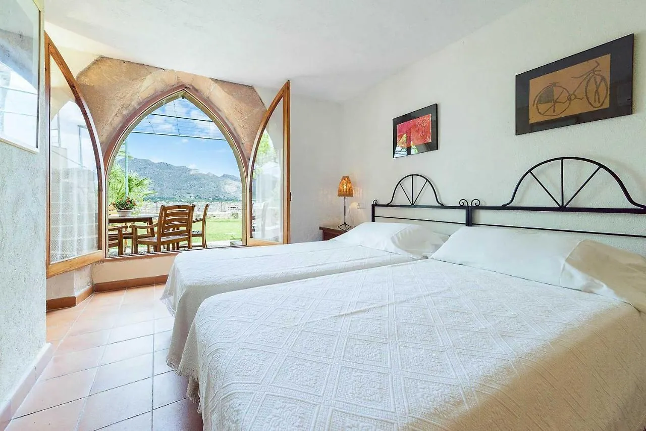 Villa Ca Na Copea Pollença Spanien